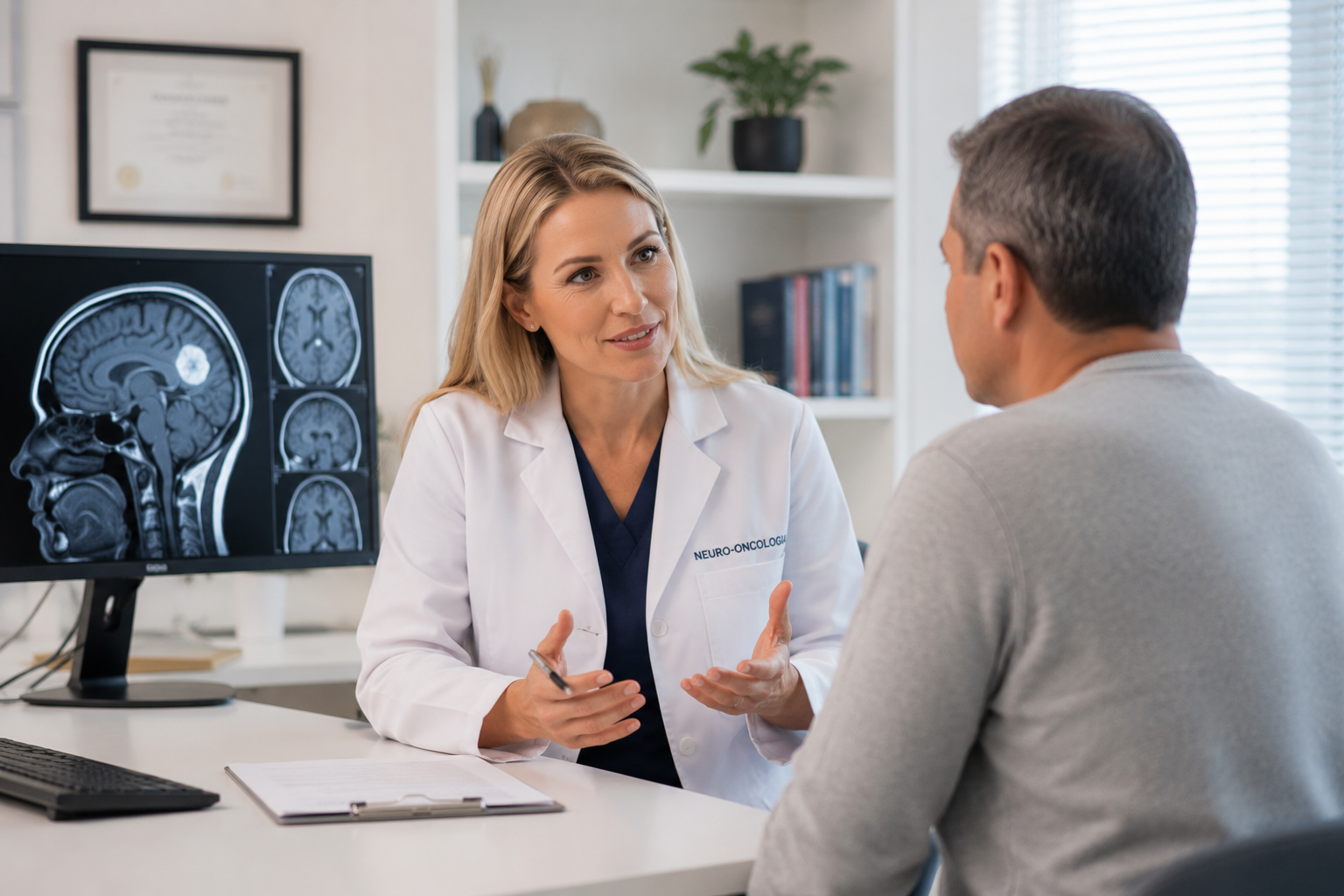 Tumores cerebrais: tipos, sintomas de alerta e quando procurar um especialista
