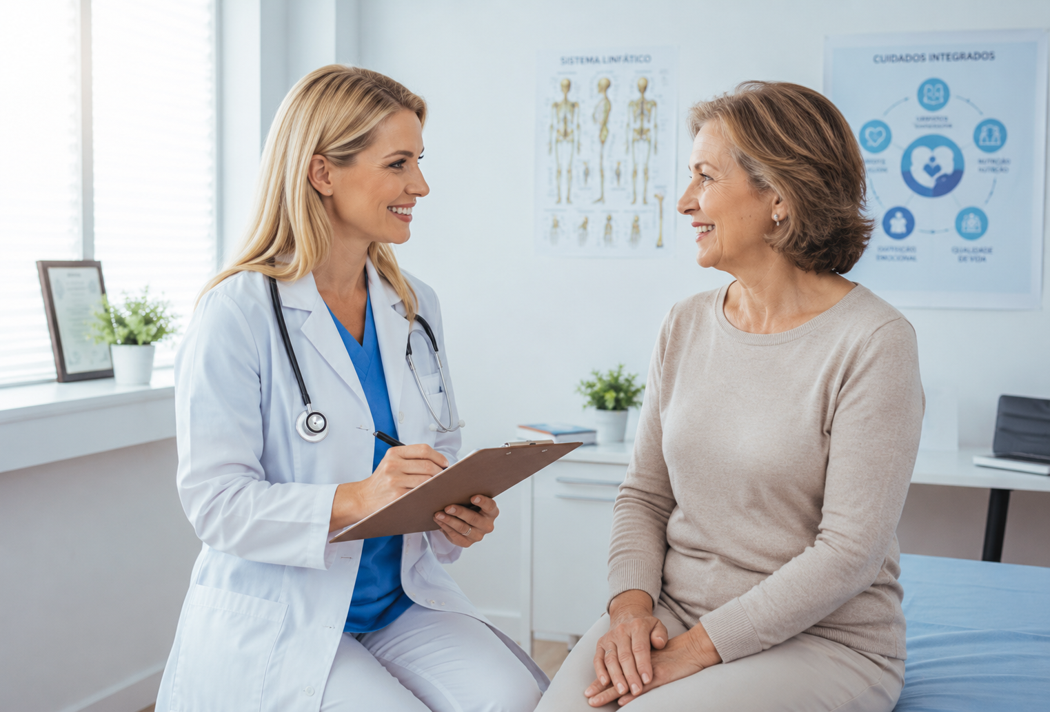 O que é oncogeriatria e por que ela importa?